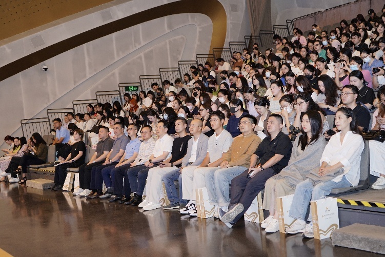 发布会现场
