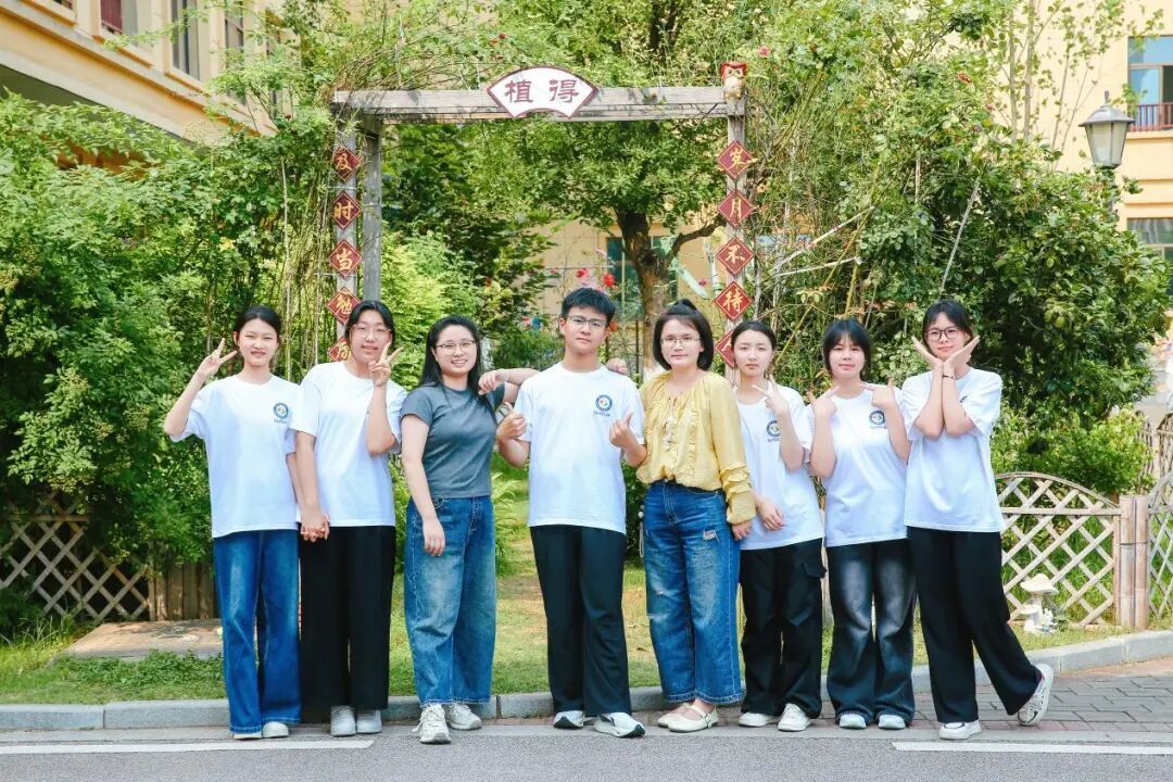 昌江区实验学校师生