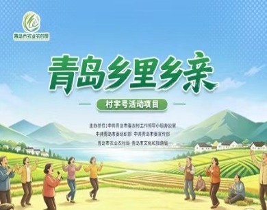 凤凰专题｜青岛乡里乡亲村字号活动项目
