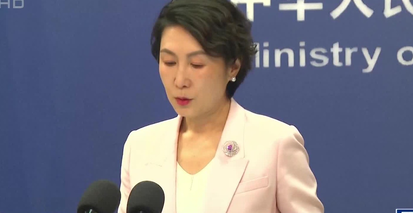 外交部：中国在委内瑞拉的合法权益必须得到保护