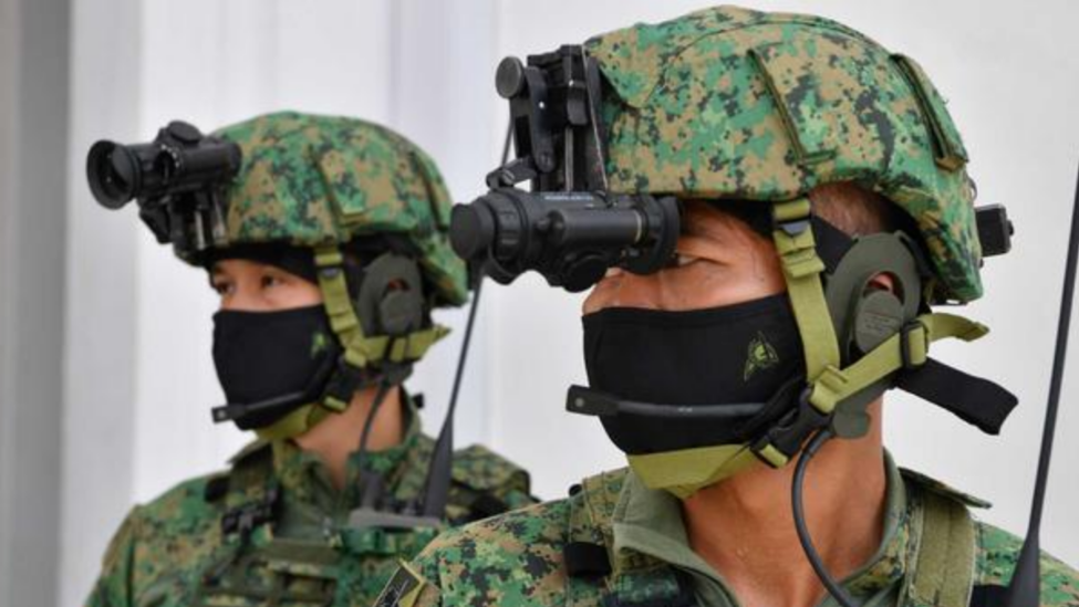 得益于低调高效的情报体系,新加坡规模有限的武装力量仍将引领东南亚。