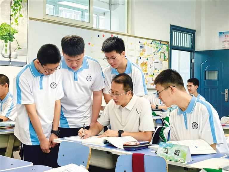兰州市第五十一中学宋锦琨老师