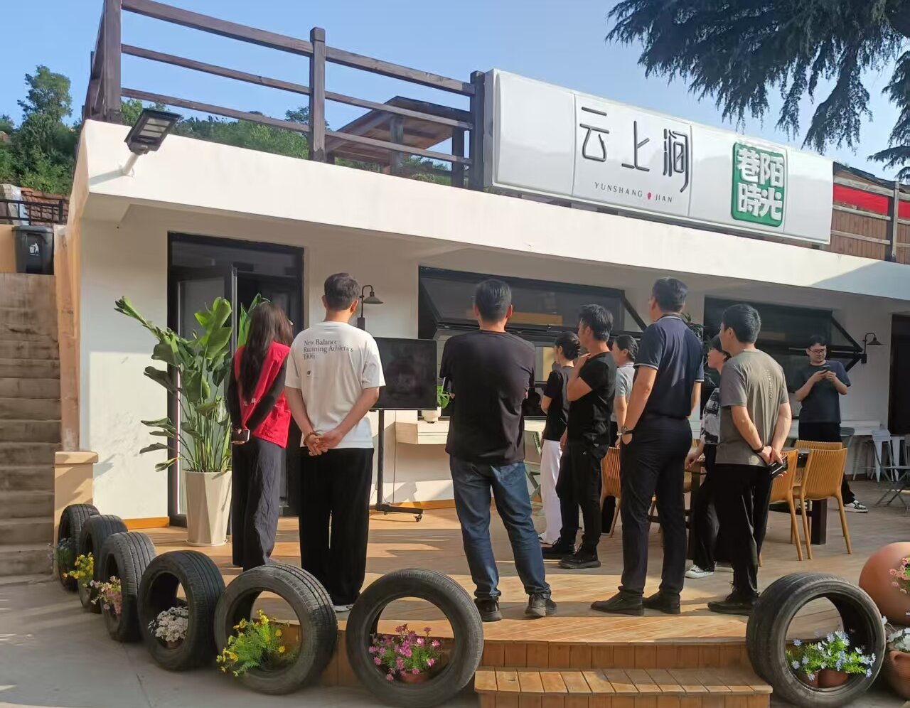 青岛乡里乡亲｜乡村网络达人王俭龙：从“兵支书”到“云上涧”领路人