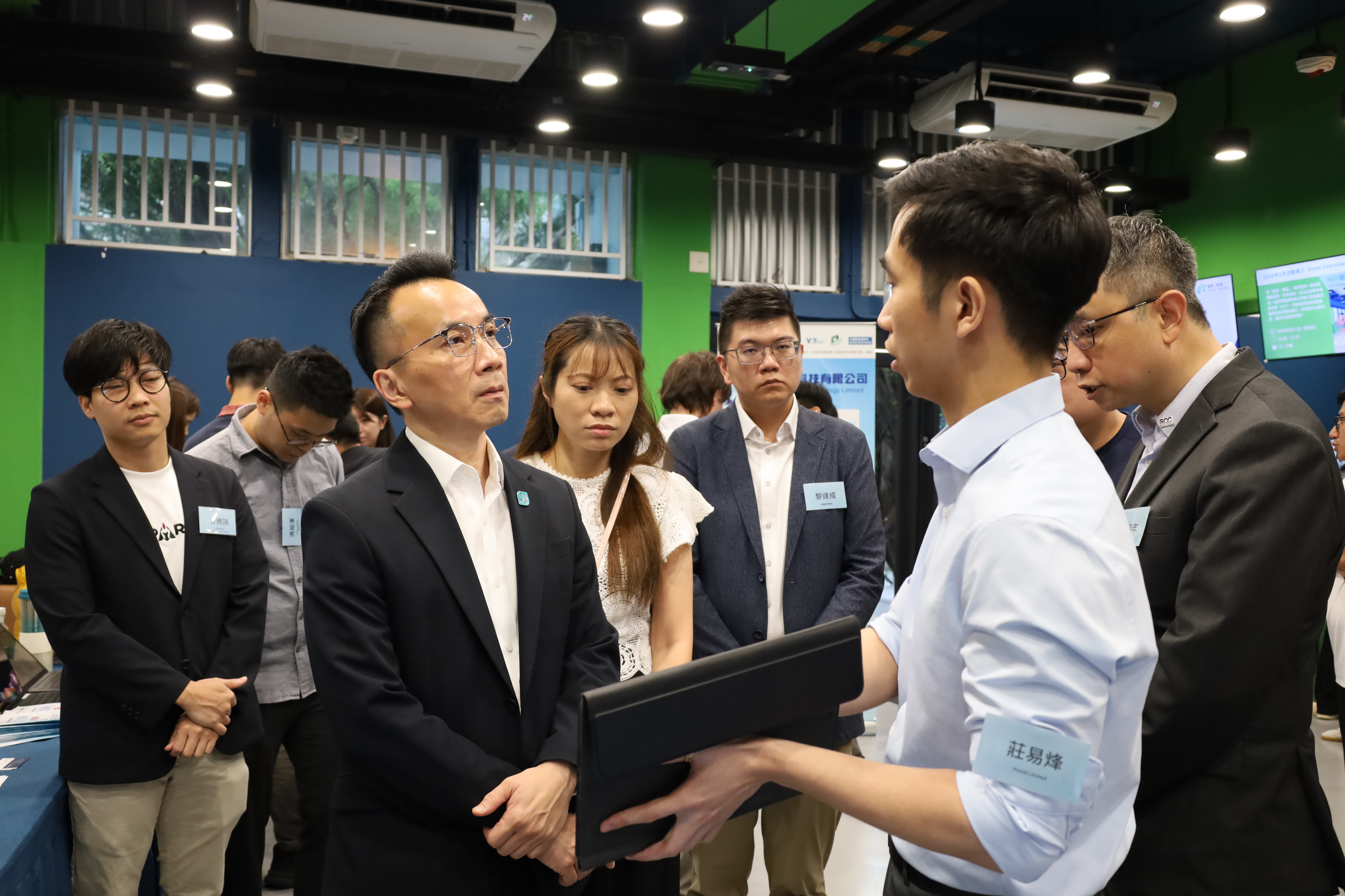 六機構首度聯手合作 促進青年創業跨機構合作交流