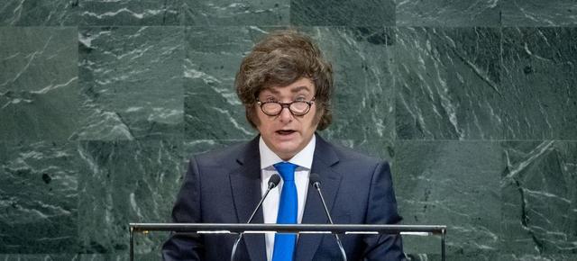 米莱突然对华示好！特朗普暗示支持马岛归阿根廷，英国会放手？