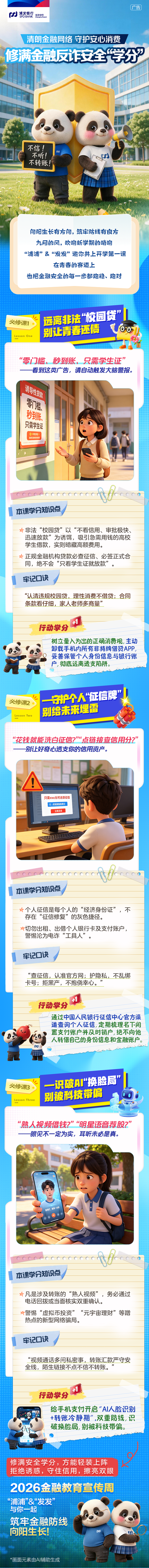 修满金融反诈安全“学分”