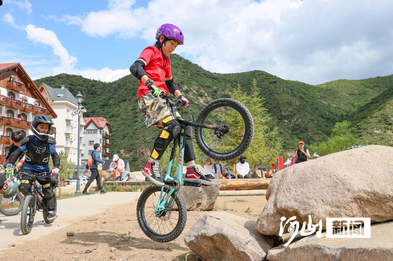 骑行生态留住一群人