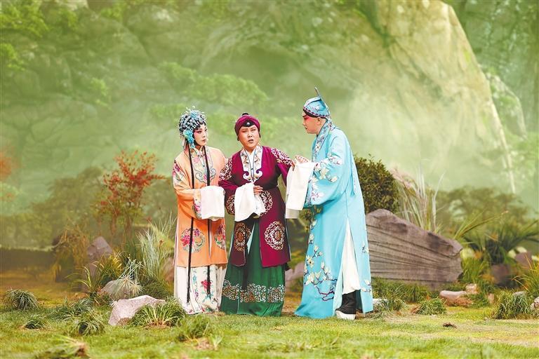 《火焰驹》剧照