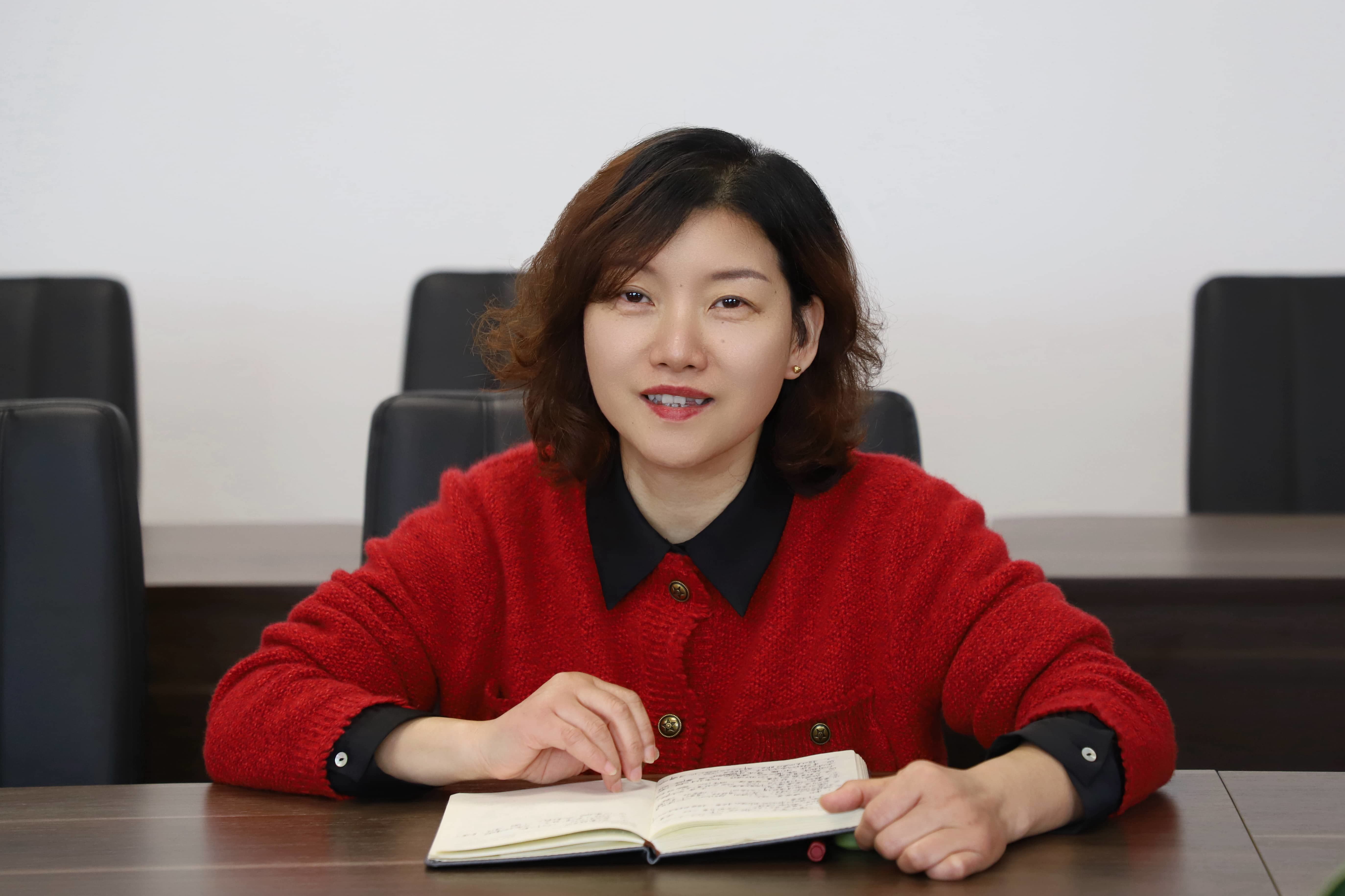 苏教有“方”|苏州市吴中区溪秀实验小学书记、校长徐佳萍:教育能让每一颗种子都长出属于自己的春天