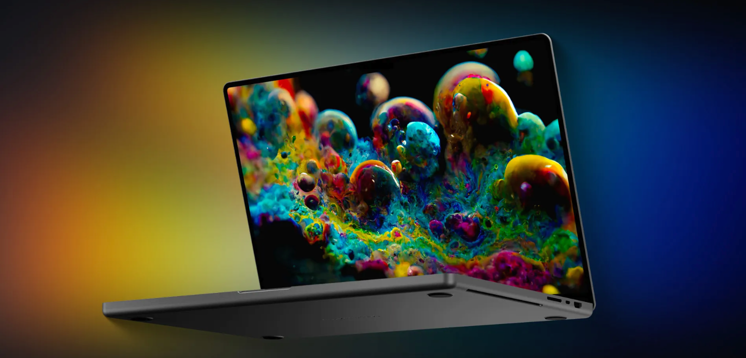 MacBook要用上触摸屏