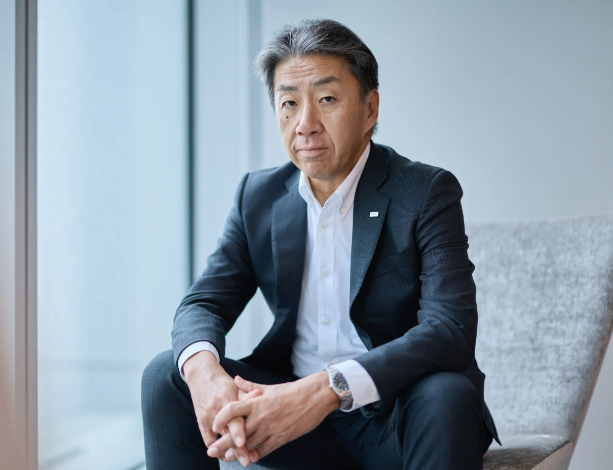 铠侠CEO太田裕雄