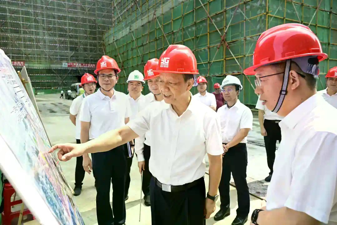 新问题就是新发展机遇 郭文海调研中山西北部“工改”强调以改革破题