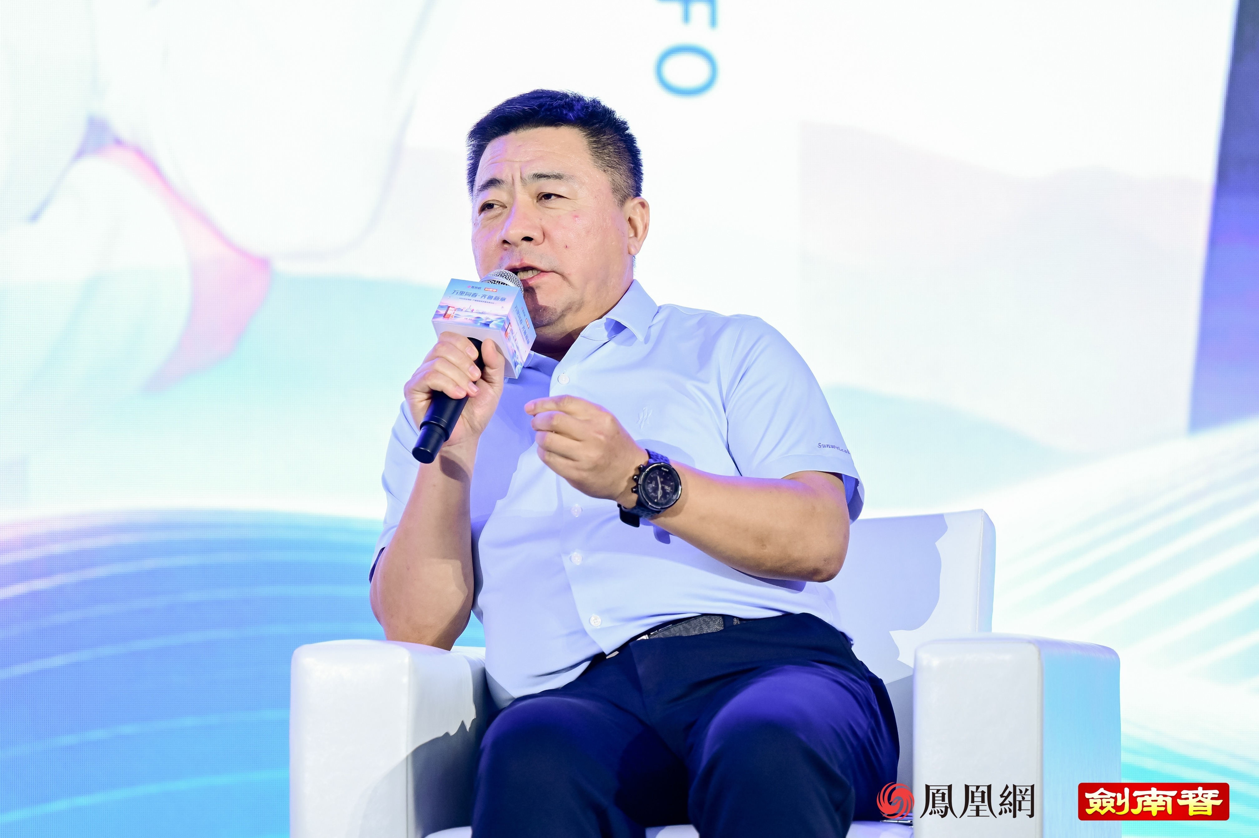最大压力来自猪周期,孙维才:全产业链才能对冲风险