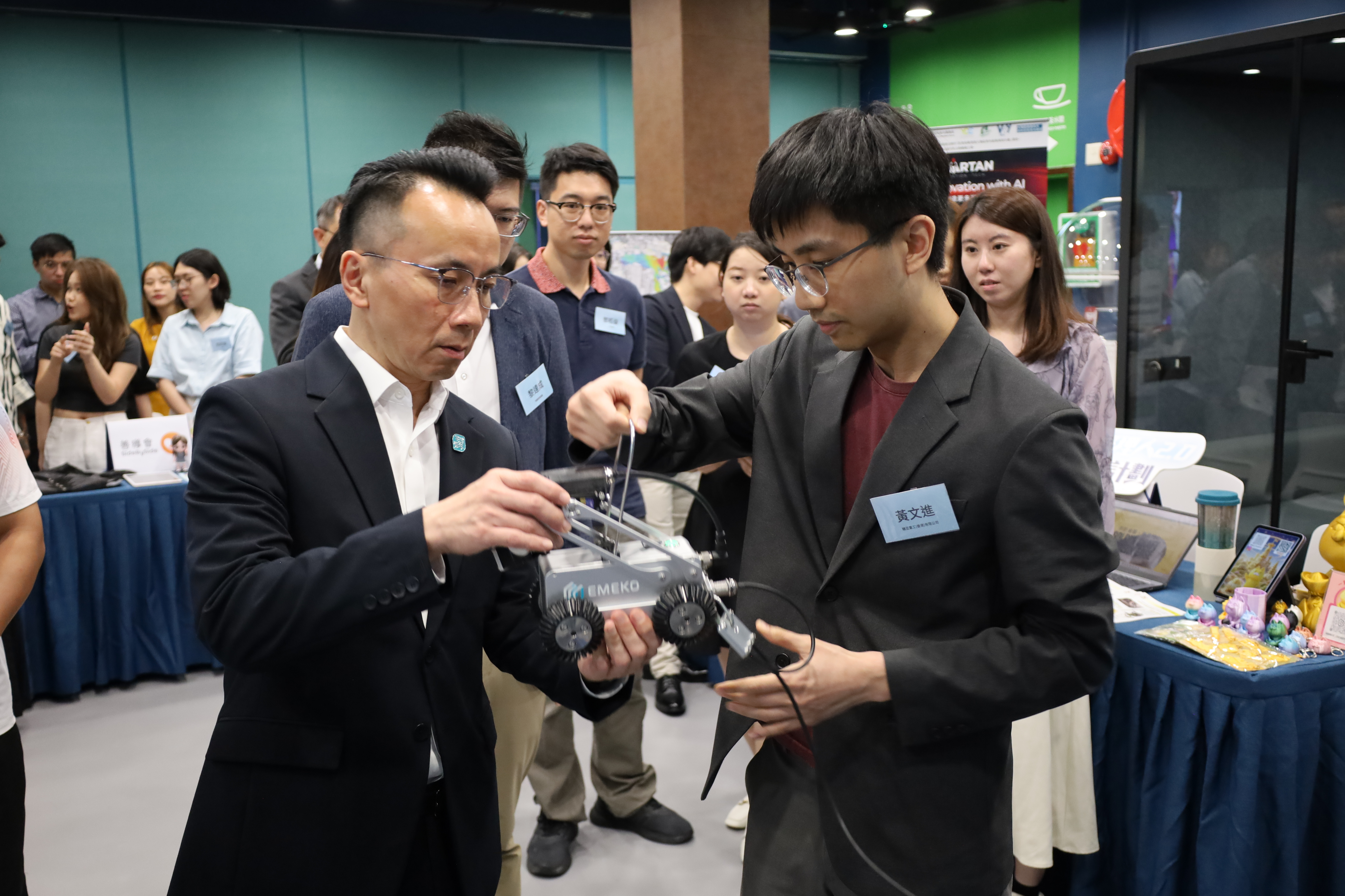 六機構首度聯手合作 促進青年創業跨機構合作交流