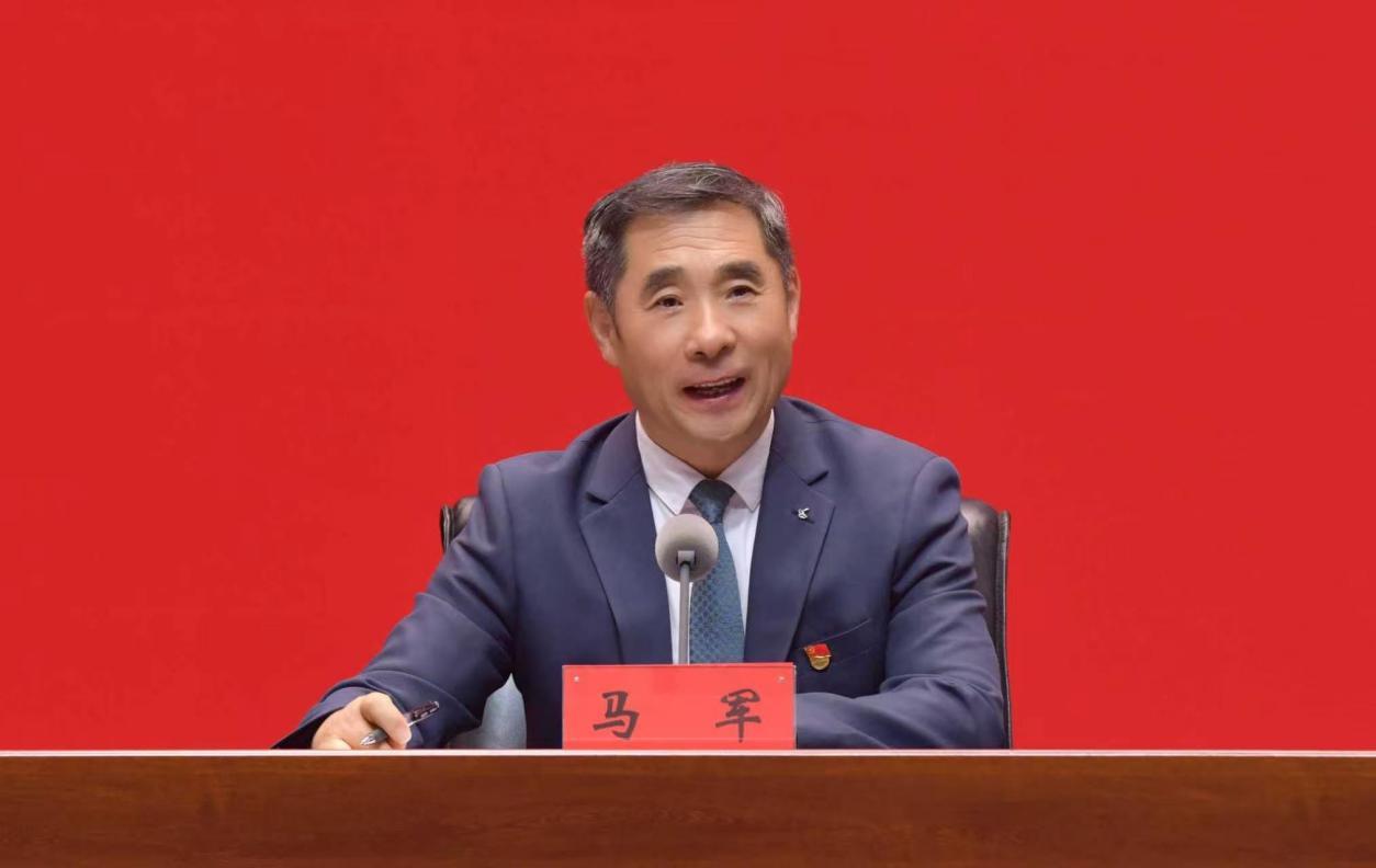 中国工程院院士、哈尔滨工业大学教授 马军