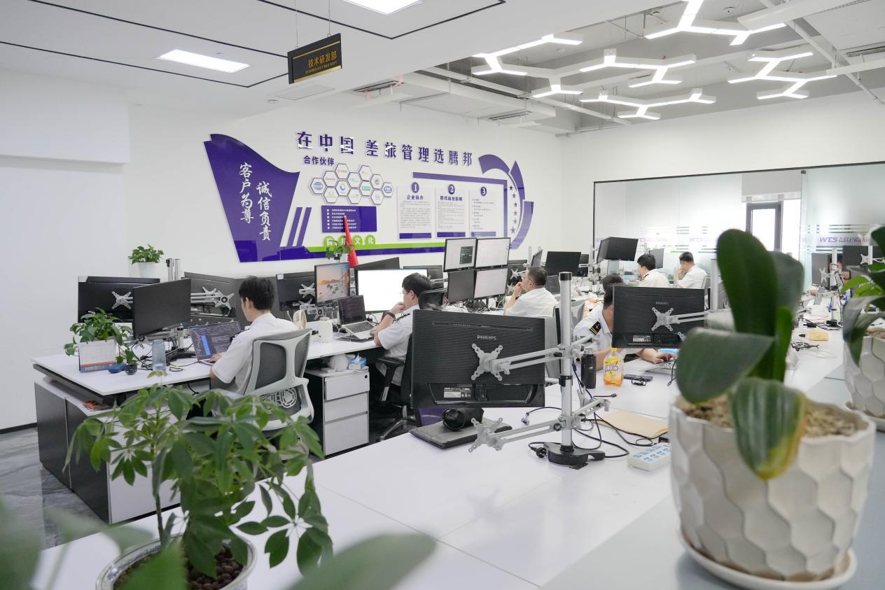 (益企商旅构建数智服务网)