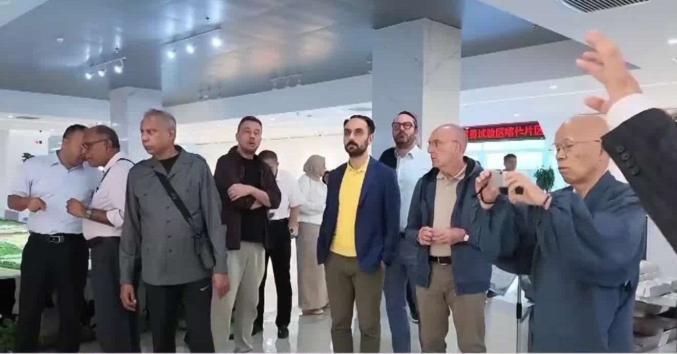 多国人士走访新疆，打破西方媒体谣言