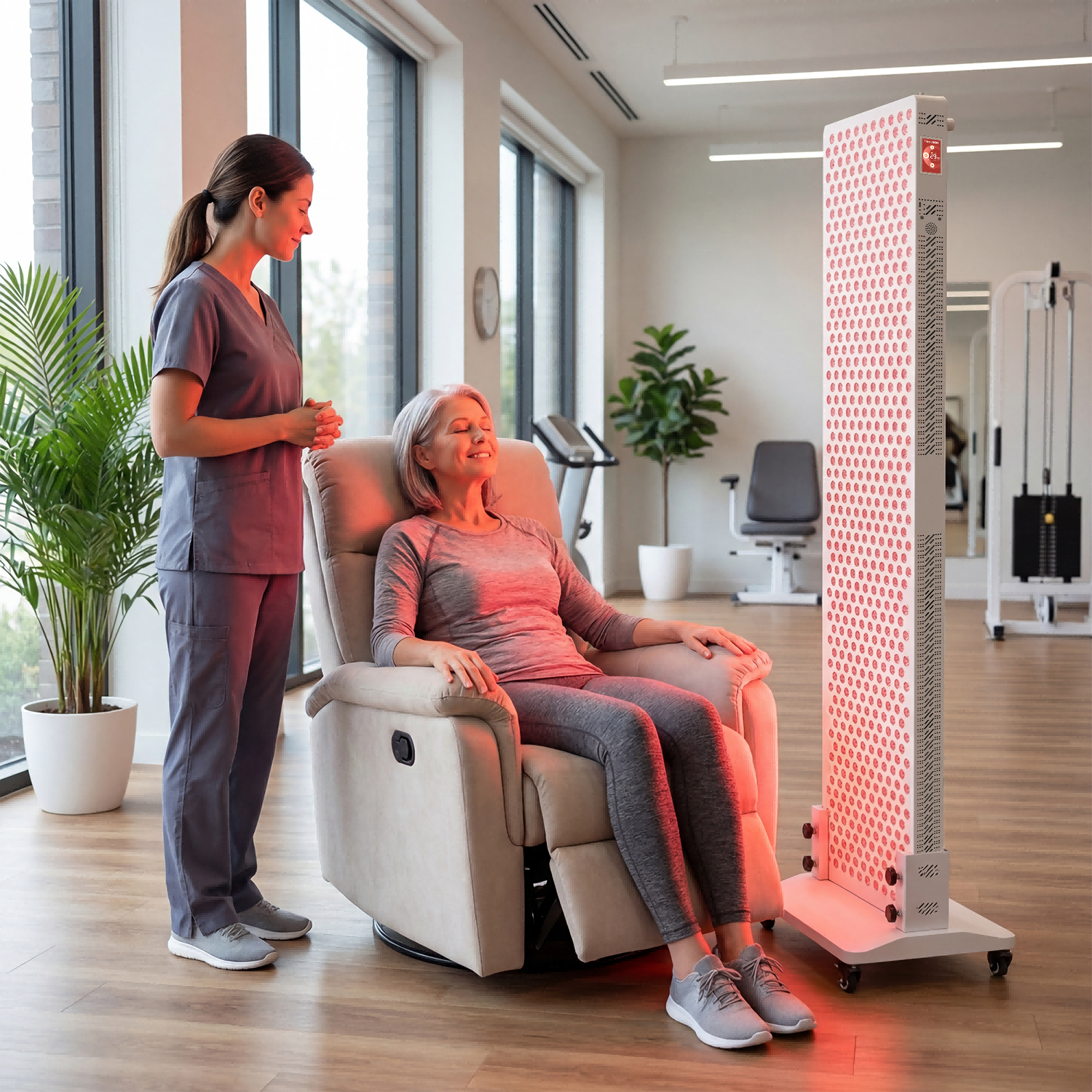 RLUltra 1000 Voice APP Controlled Therapy Panel2.png
