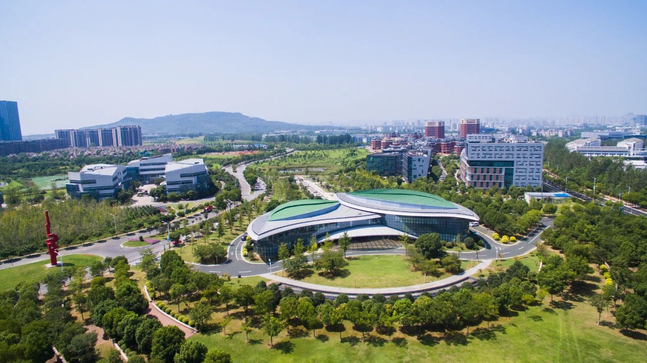 江宁科学园南京生命科技小镇