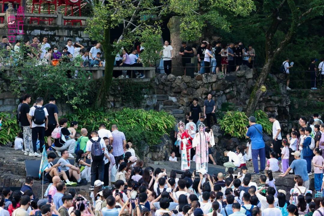 “讲好一座城”的背后:苏州文旅给自己定了个三年“大目标”!