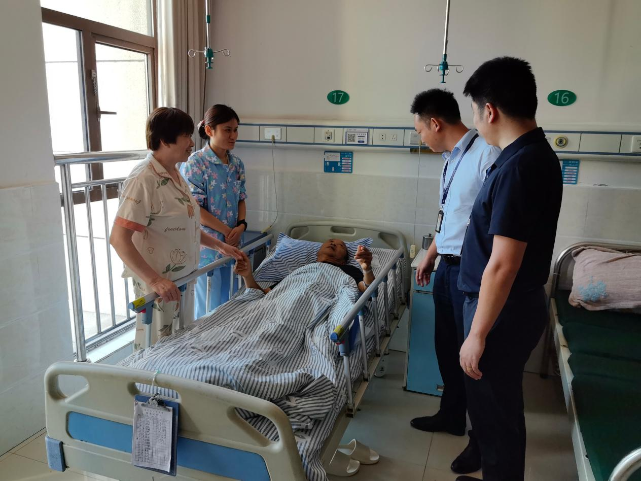 江西瑞昌:智能巡查筑牢医保防线 暖心改革优化就医服务