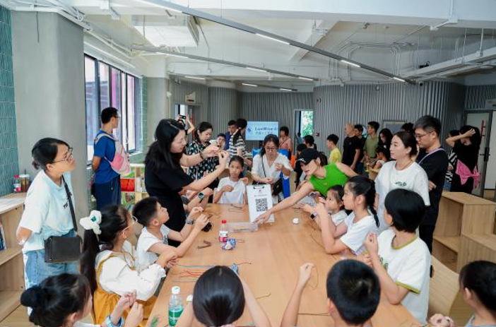 2026年全国科普月暨“科创罗湖·智引未来”科技嘉年华系列活动圆满举行!