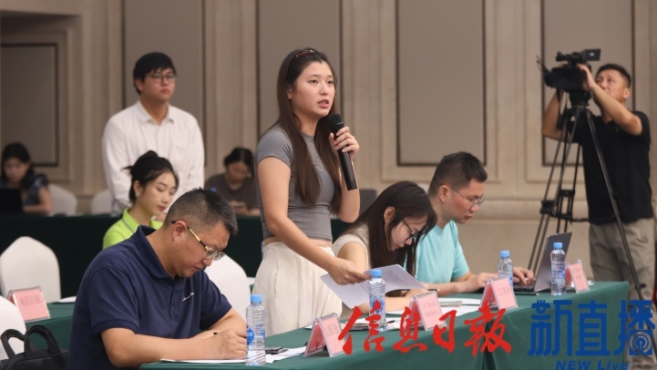 江西广播电视台全媒体新闻中心提问