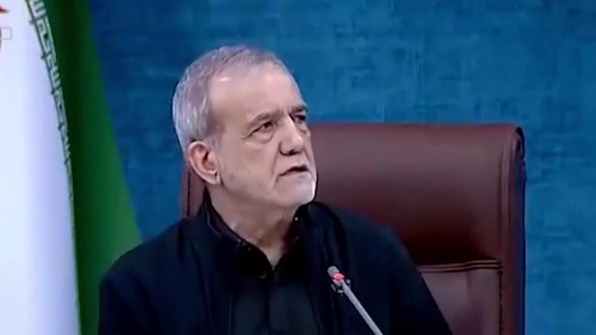 伊朗总统：将全力抵抗直至侵略者后悔为止