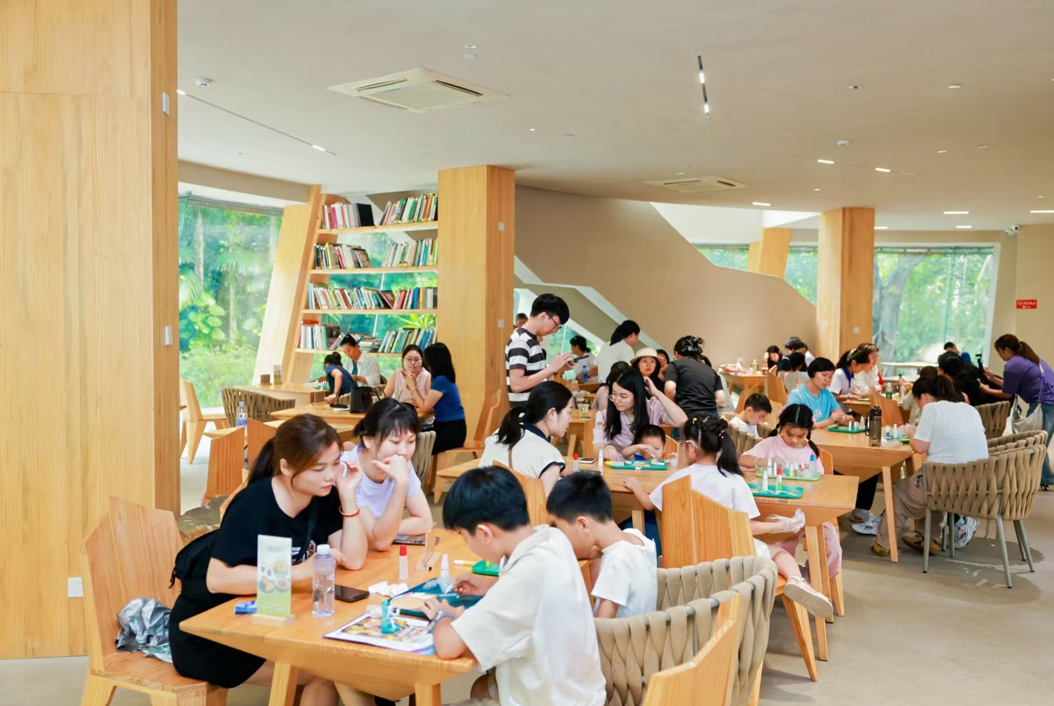 校地医共建,华富街道“冠军氧吧”今日启动 华富街道校地医共建,笔架山下有了“冠军氧吧”