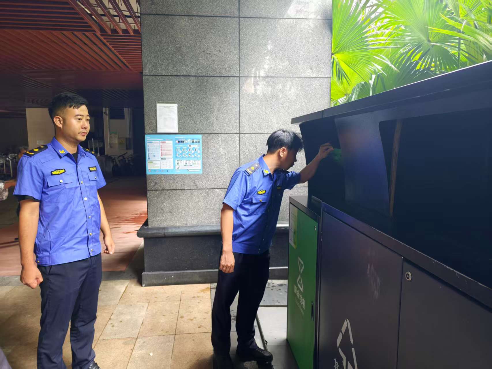 深圳启动2026年第二轮垃圾分类专项执法行动