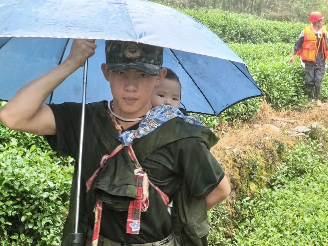 图源:江西武警
