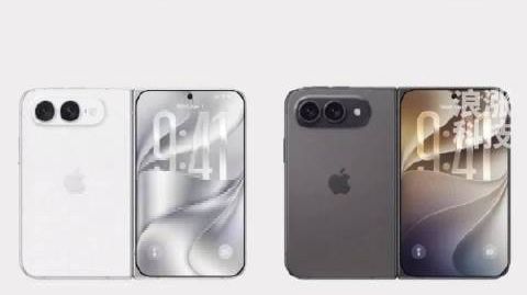 【#iPhoneDuo怎么读#】9月9日,爆料称苹果折叠屏手机命名为