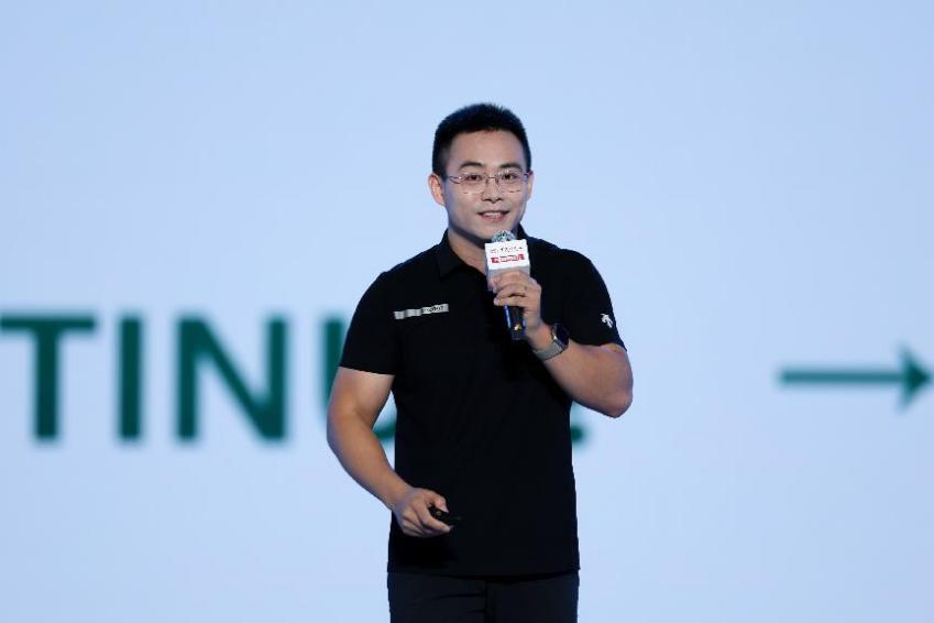 阿里巴巴ATH事业群千问办公华南大区总经理龙澄