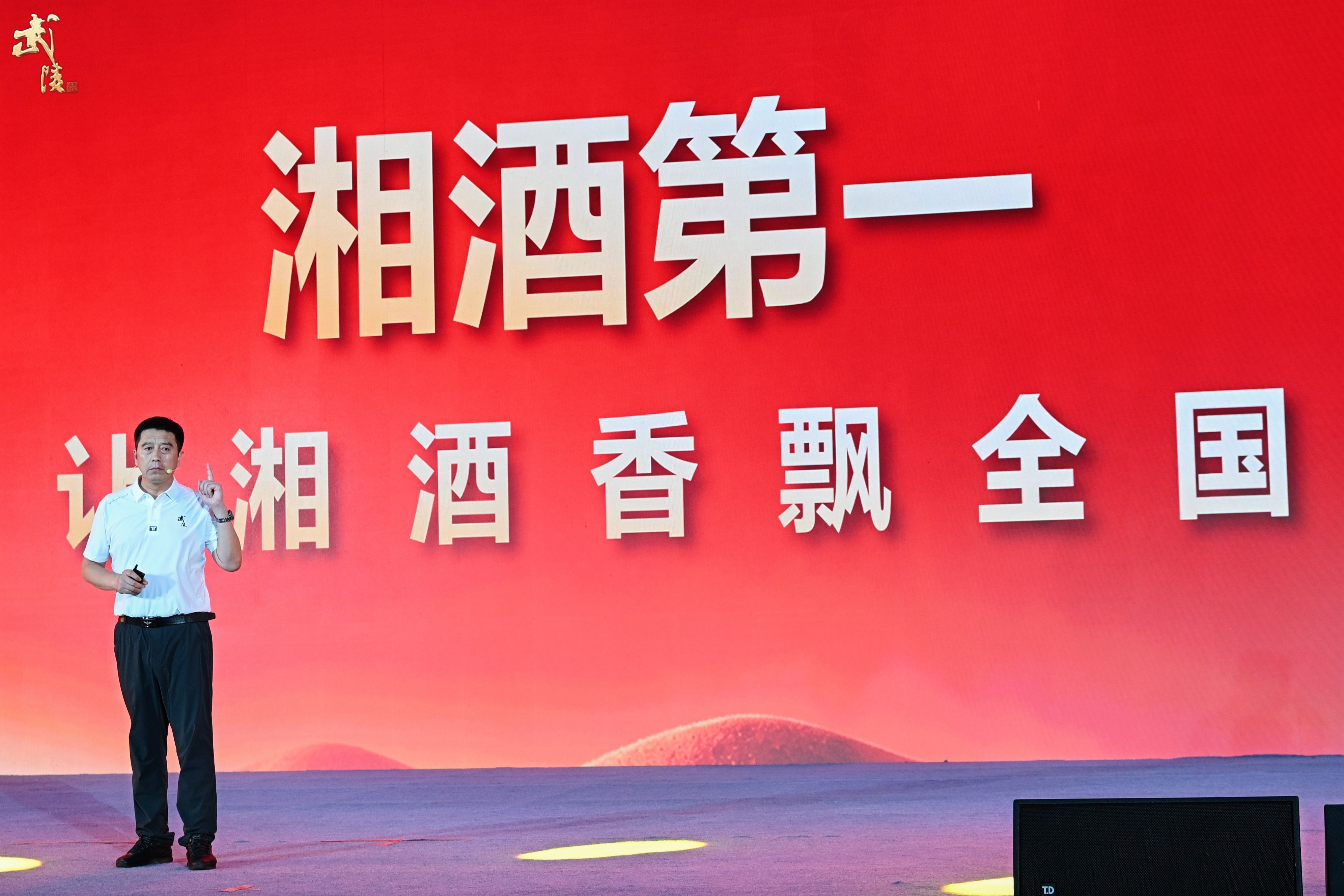贵客来,武陵开|2026 武陵酒下沙大典圆满礼成