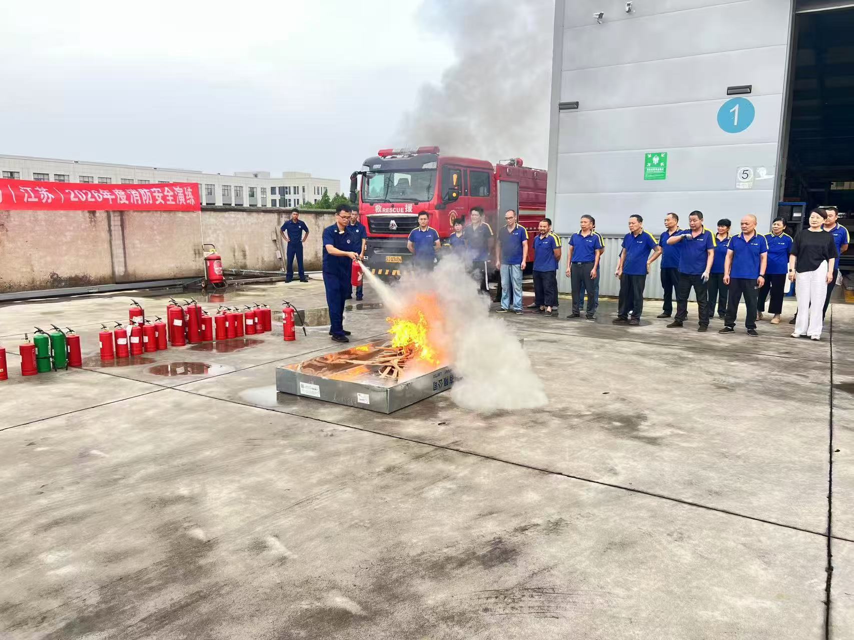 东台市新街镇：“六化”引领强根基政企联动筑防线(图1)