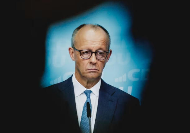 德国一个小州的选举为何能将默茨逼入死角?他还有什么选择?