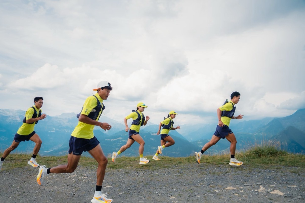 HOKA成为2026亚太越野跑锦标赛战略合作伙伴(图4)
