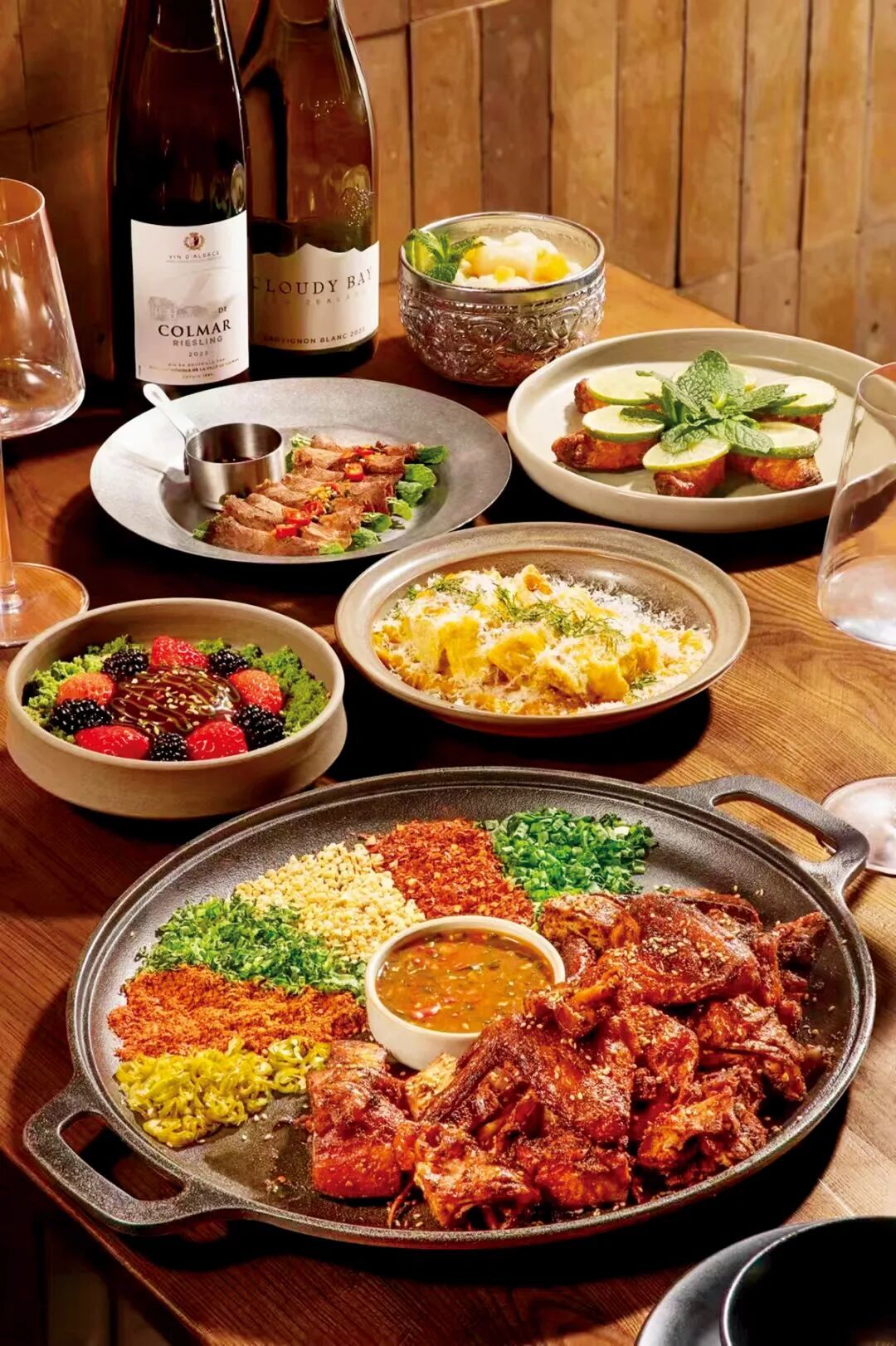 云贵 Bistro 爆发:本土果酒借餐酒融合迎来增长新周期