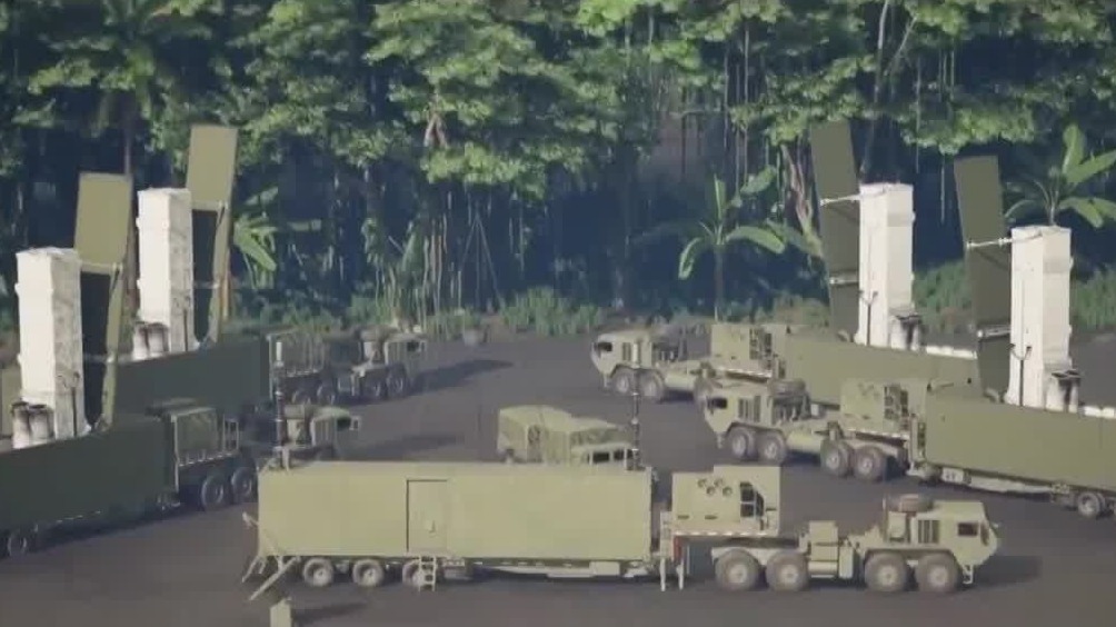 美“堤丰”中导常态化部署日本，构筑远程打击前沿阵地，为地区安全埋雷
