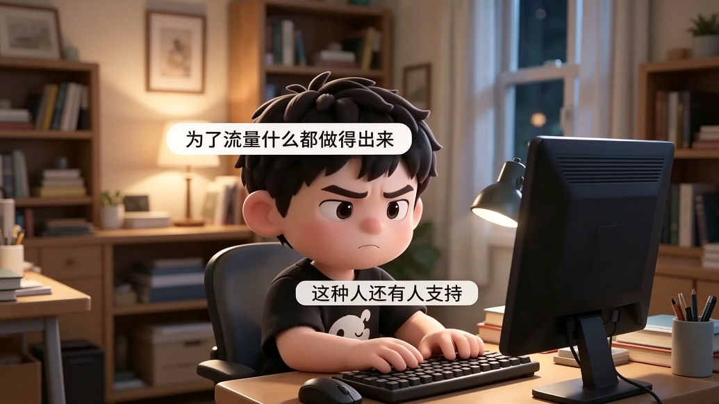 警惕舆情敲诈　这样识破网络软暴力