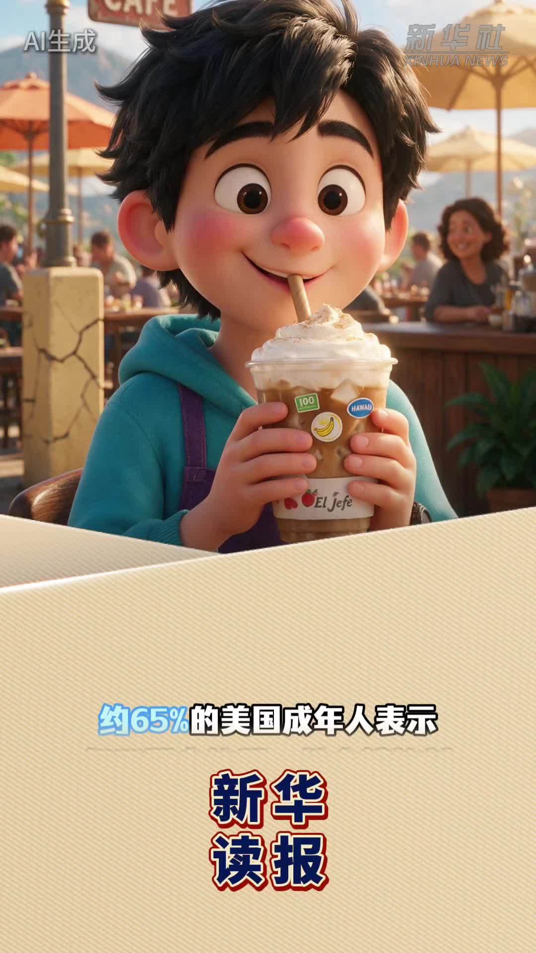 新华读报｜外媒视角：常喝含糖饮料或增胃癌风险