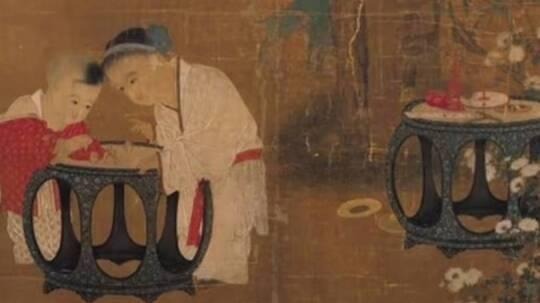 古代收纳里的育儿智慧