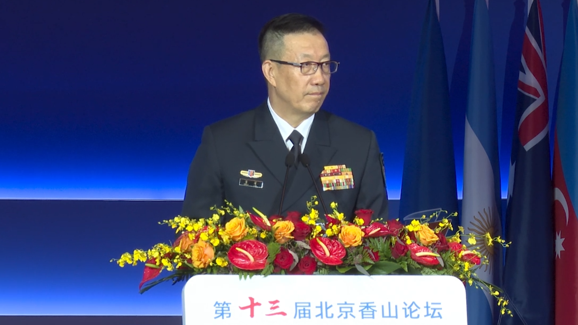 治之于未乱！董军：对一切潜藏的霸权主义、军国主义、历史修正主义变异，要保持高度的警惕