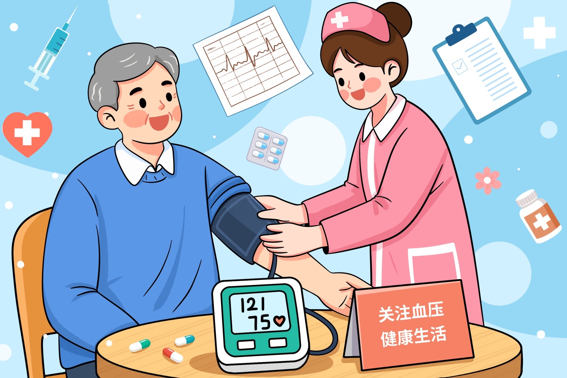 温情守护“一老一小” 即墨通济街道绘就社区幸福底色