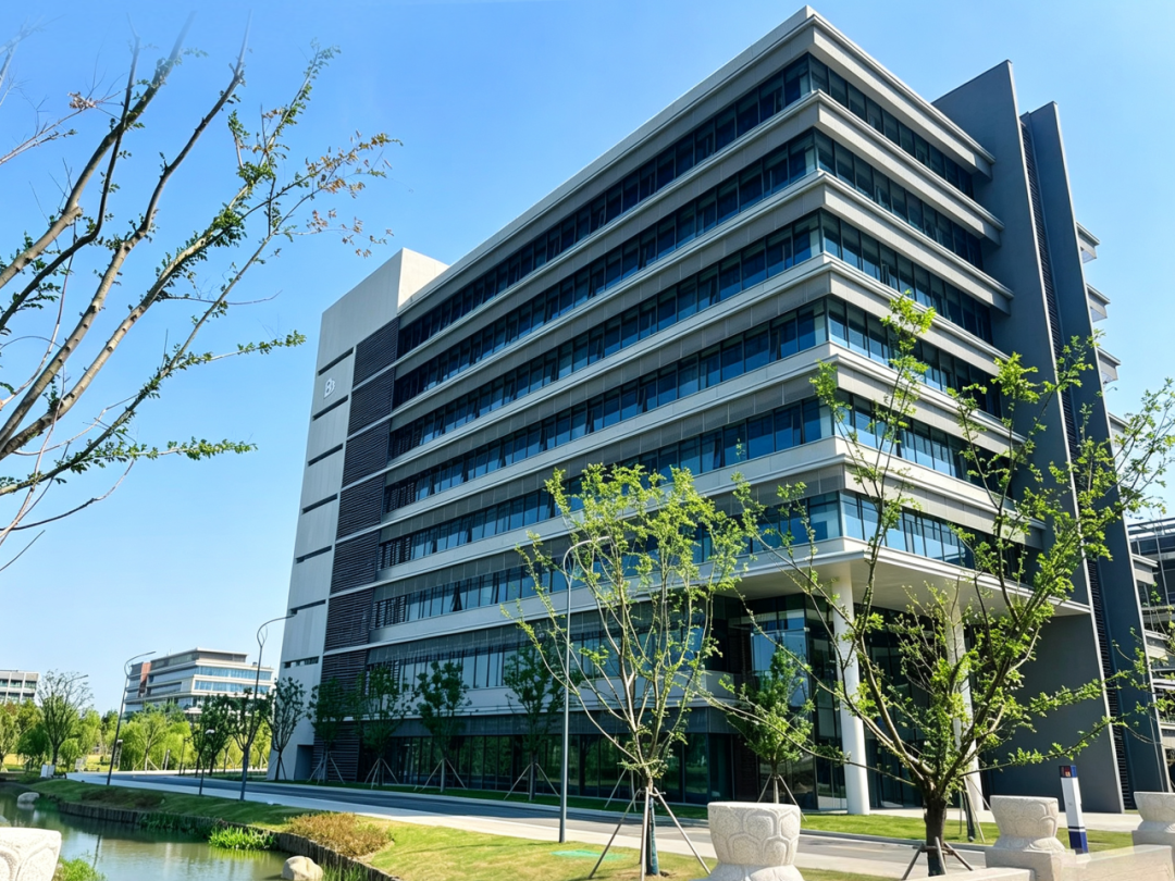 苏州大学未来校区二期 教学楼