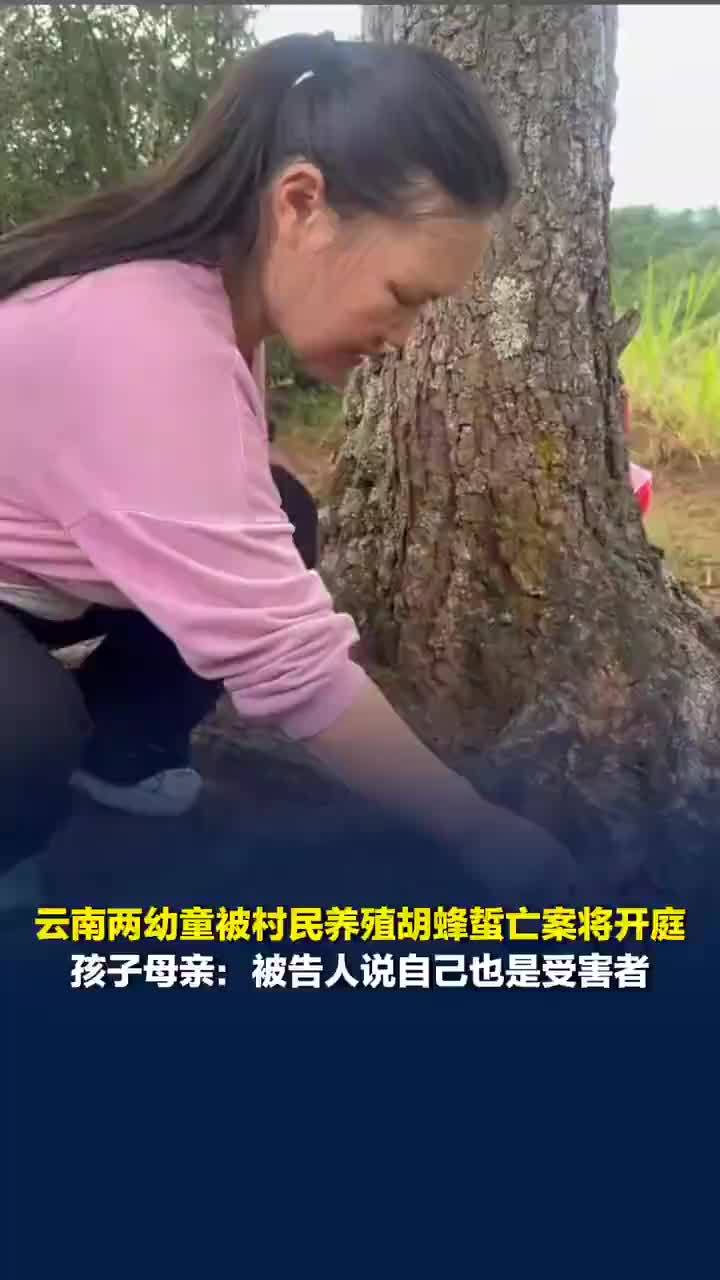 两兄妹被蜇亡被告称自己也是受害者