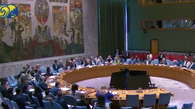 中俄投了反对票，美国起草的决议草案被否决