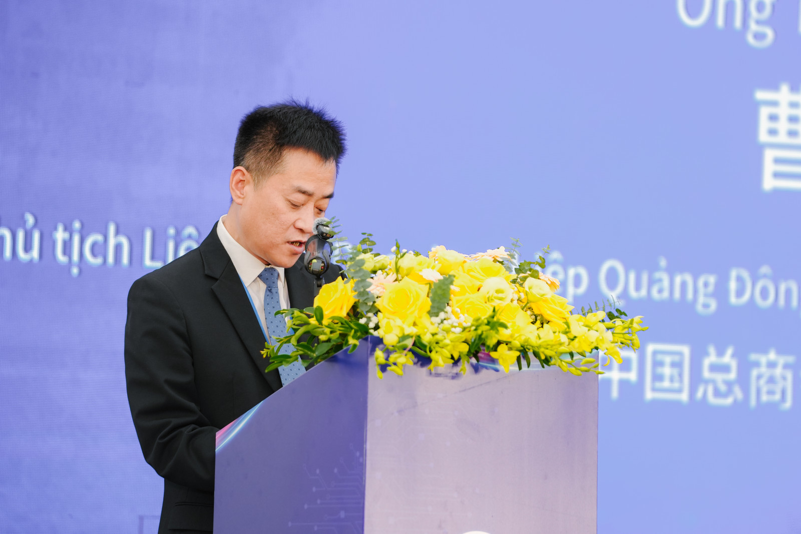 OCTF出海·越南|盛大启幕!第四届侨交会(越南)智能科技展首日高光时刻汇总