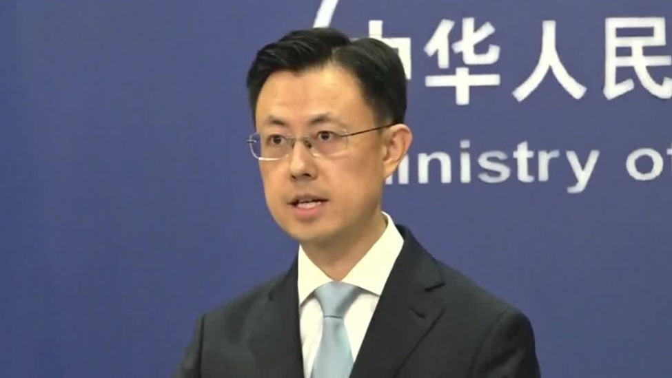 中方：反对没有国际法依据的长臂管辖
