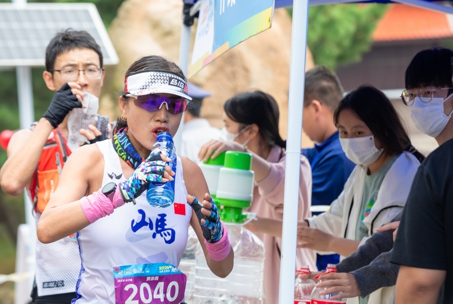 2026中国山马越野系列赛山东五莲站圆满落幕